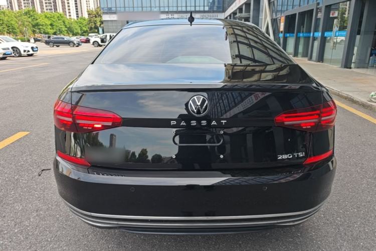 Used Volkswagen Passat 2021 280TSI Business Edition Rear