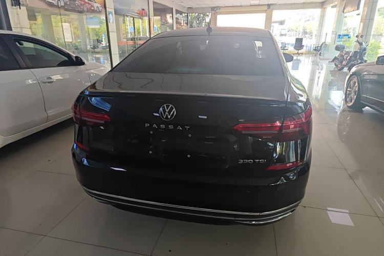 Used Volkswagen Passat 2021 330TSI Elite Edition Rear