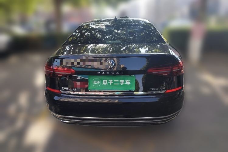 Used Volkswagen Passat 2021 330TSI Luxury Edition Rear