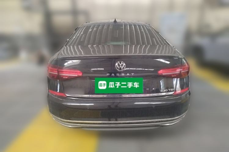 Used Volkswagen Passat 2021 330TSI Luxury Edition Rear