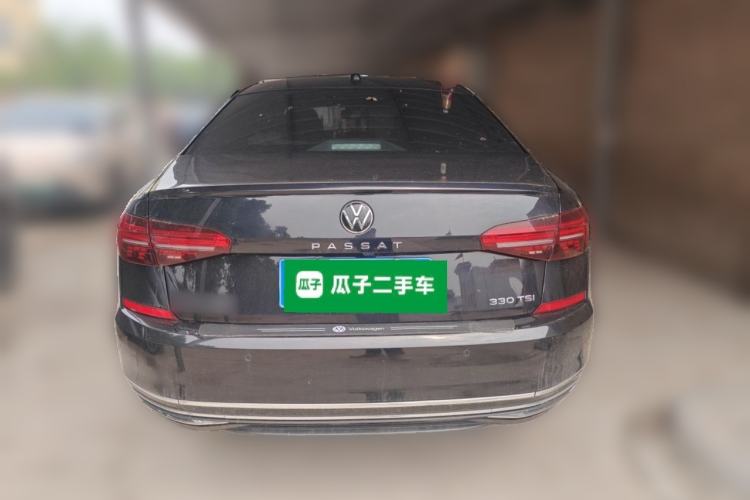 Used Volkswagen Passat 2021 330TSI Elite Edition Rear