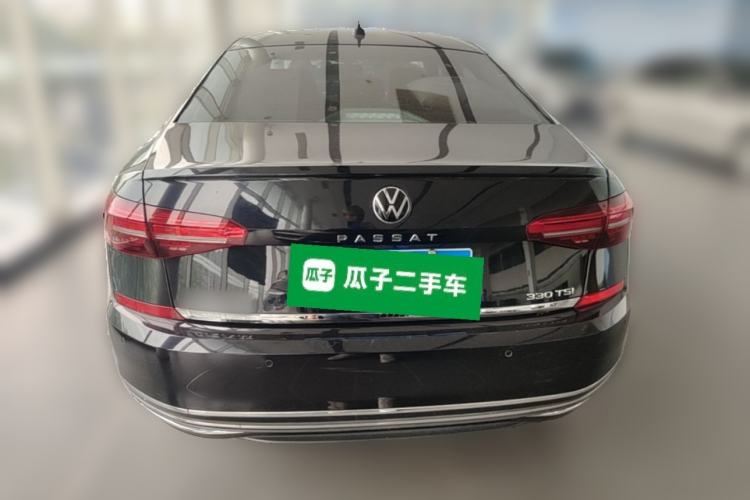 Used Volkswagen Passat 2021 330TSI Elite Edition Rear