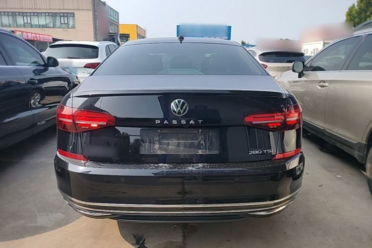 Used Volkswagen Passat 2021 280TSI Business Edition Rear