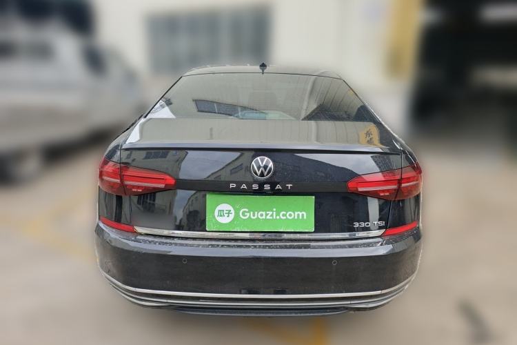 Used Volkswagen Passat 2021 330TSI Luxury Edition Rear