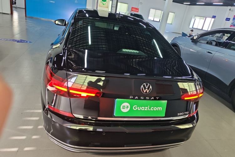 Used Volkswagen Passat 2021 330TSI Luxury Edition Rear