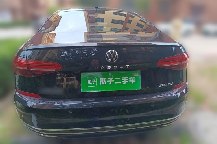 Used Volkswagen Passat 2021 330TSI Elite Edition Rear