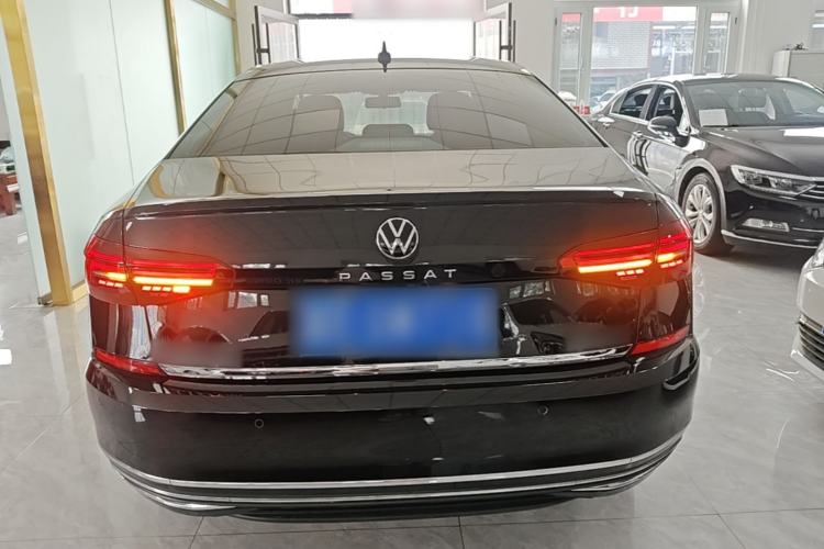 Used Volkswagen Passat 2021 330TSI Luxury Edition Rear
