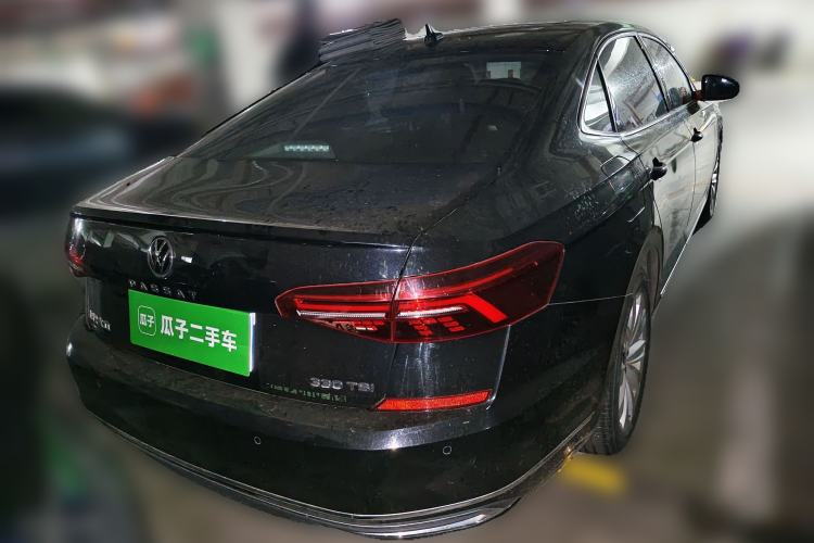 Used Volkswagen Passat 2021 330TSI Elite Edition Rear