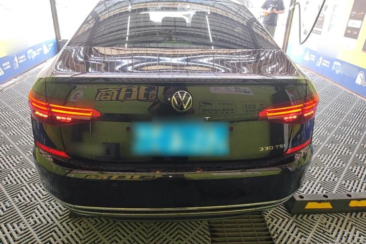 Used Volkswagen Passat 2021 330TSI Elite Edition Rear