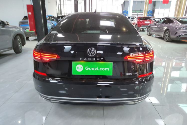 Used Volkswagen Passat 2021 330TSI Elite Edition Rear