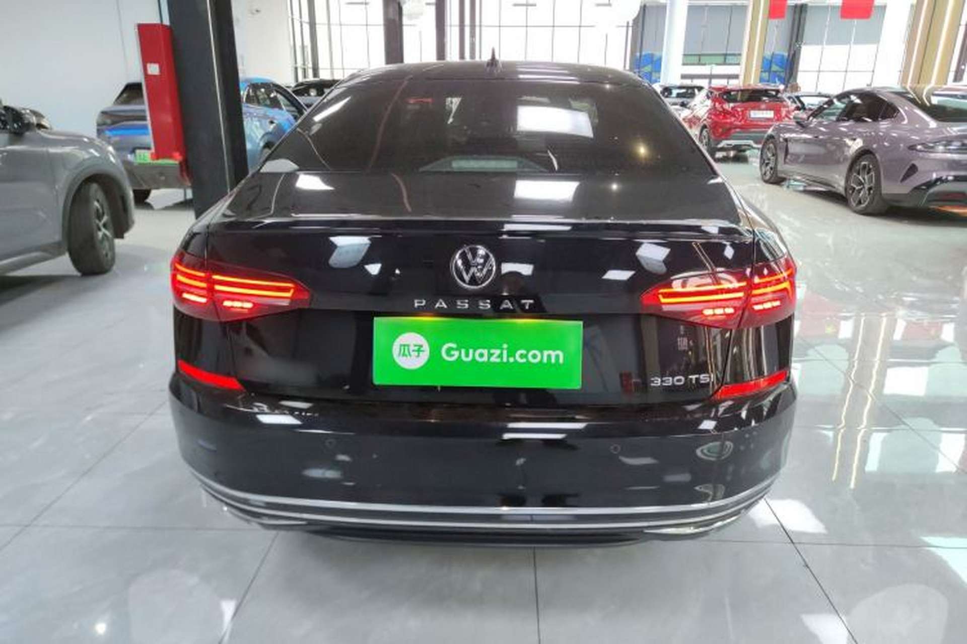 Used Volkswagen Passat 2021 330TSI Elite Edition Rear