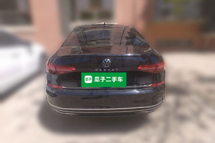 Used Volkswagen Passat 2021 380TSI Luxury Edition Rear