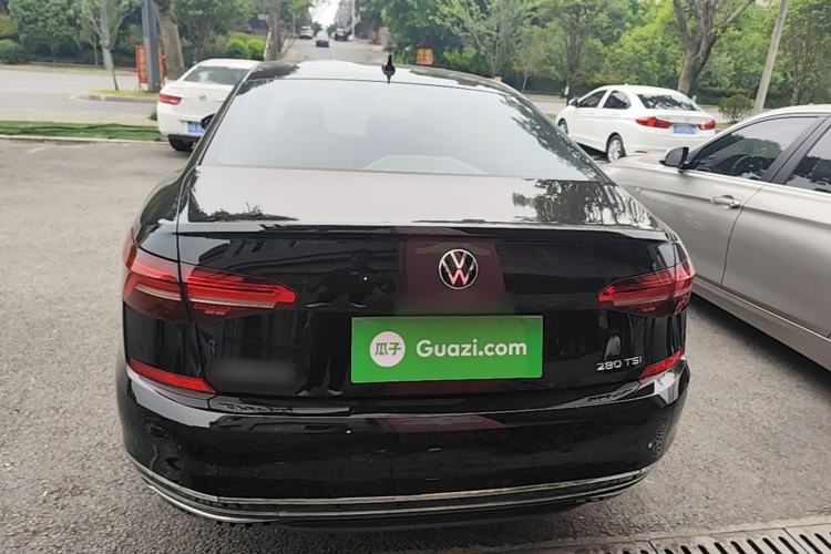 Used Volkswagen Passat 2021 280TSI Business Edition Rear