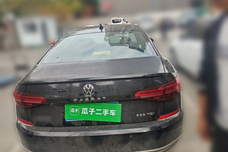 Used Volkswagen Passat 2021 280TSI Business Edition Rear
