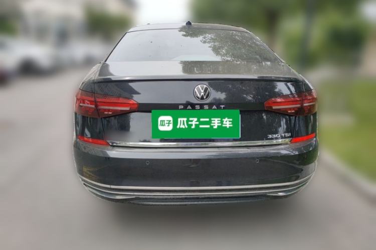 Used Volkswagen Passat 2021 330TSI Luxury Edition Rear