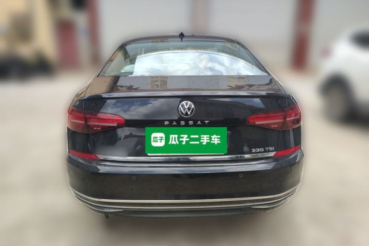 Used Volkswagen Passat 2021 330TSI Luxury Edition Rear