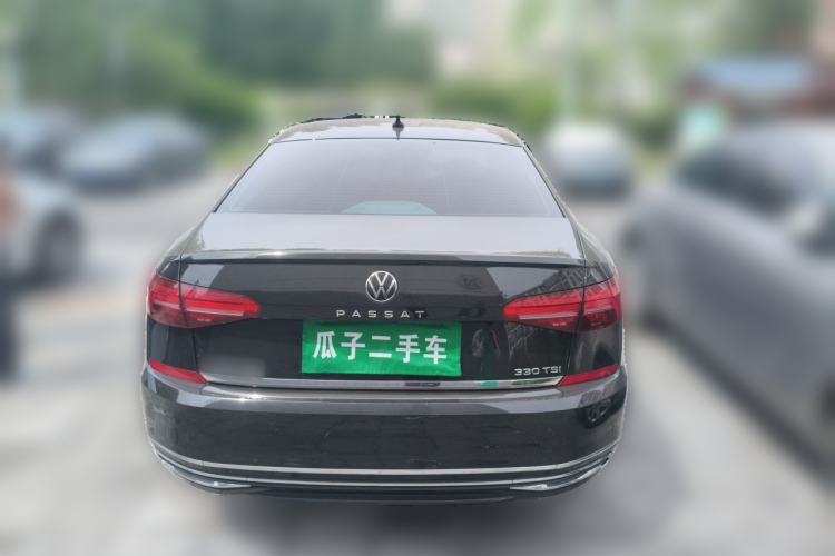 Used Volkswagen Passat 2021 330TSI Luxury Edition Rear