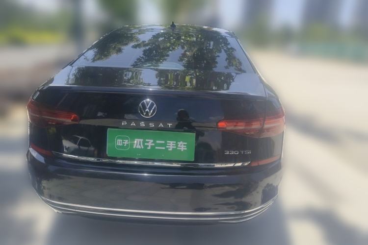 Used Volkswagen Passat 2021 330TSI Luxury Edition Rear