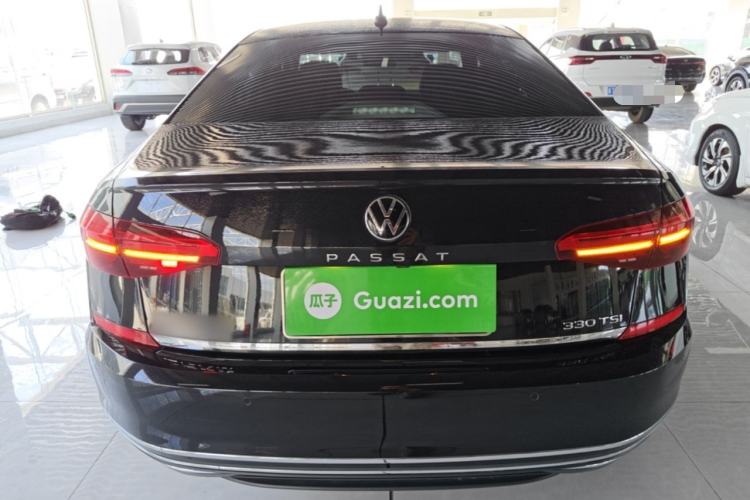 Used Volkswagen Passat 2021 330TSI Luxury Edition Rear