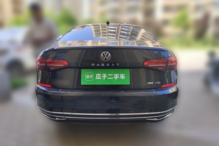 Used Volkswagen Passat 2021 280TSI Business Edition Rear