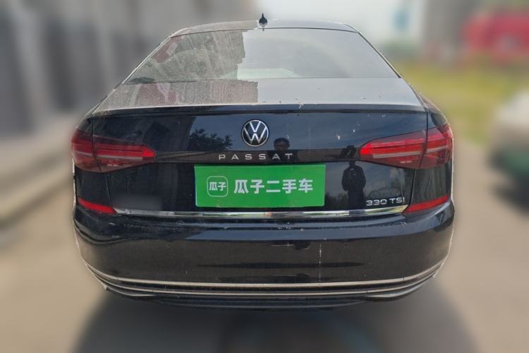 Used Volkswagen Passat 2021 330TSI Luxury Edition Rear