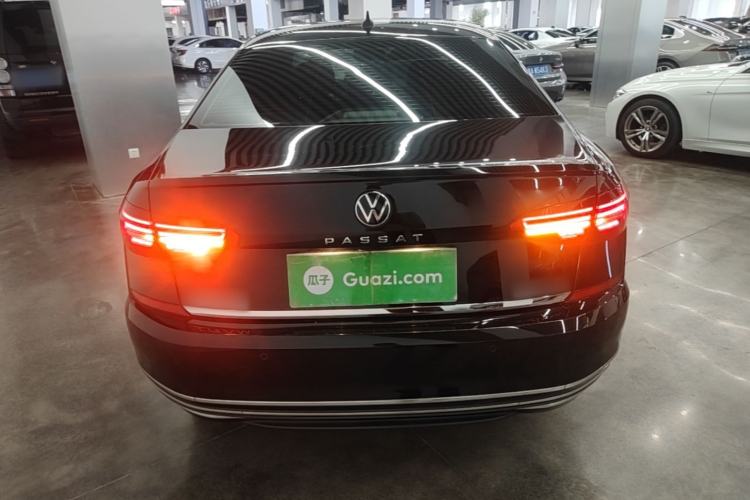 Used Volkswagen Passat 2021 330TSI Luxury Edition Rear