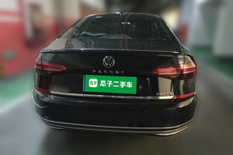 Used Volkswagen Passat 2021 330TSI Luxury Edition Rear