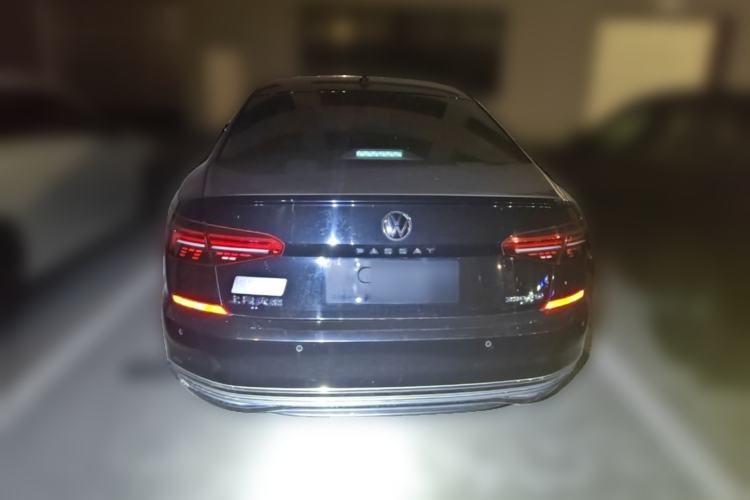 Used Volkswagen Passat 2021 330TSI Elite Edition Rear