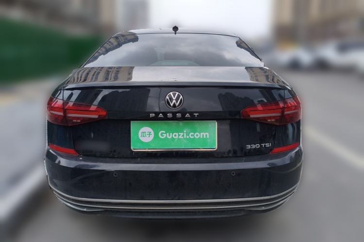 Used Volkswagen Passat 2021 330TSI Elite Edition Rear