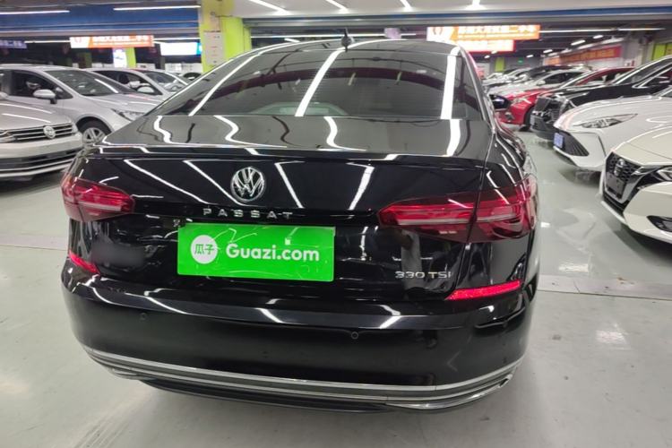 Used Volkswagen Passat 2021 330TSI Elite Edition Rear