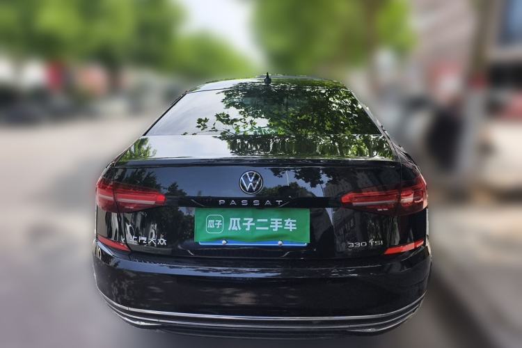 Used Volkswagen Passat 2021 330TSI Elite Edition Rear