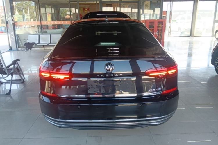 Used Volkswagen Passat 2021 330TSI Luxury Edition Rear