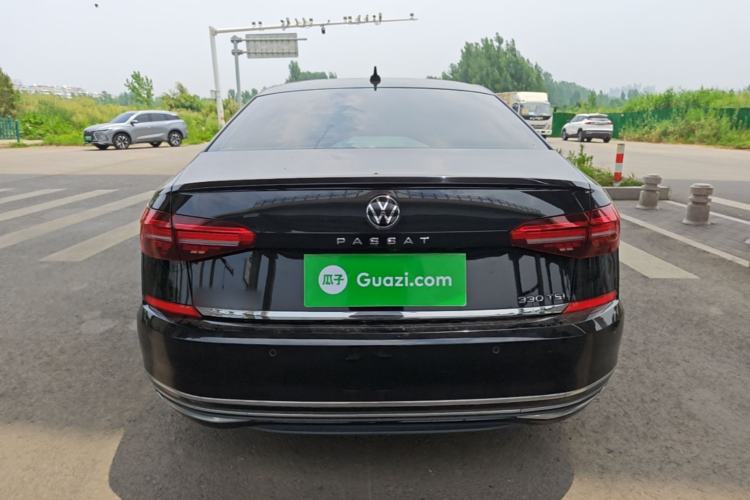 Used Volkswagen Passat 2021 330TSI Luxury Edition Rear