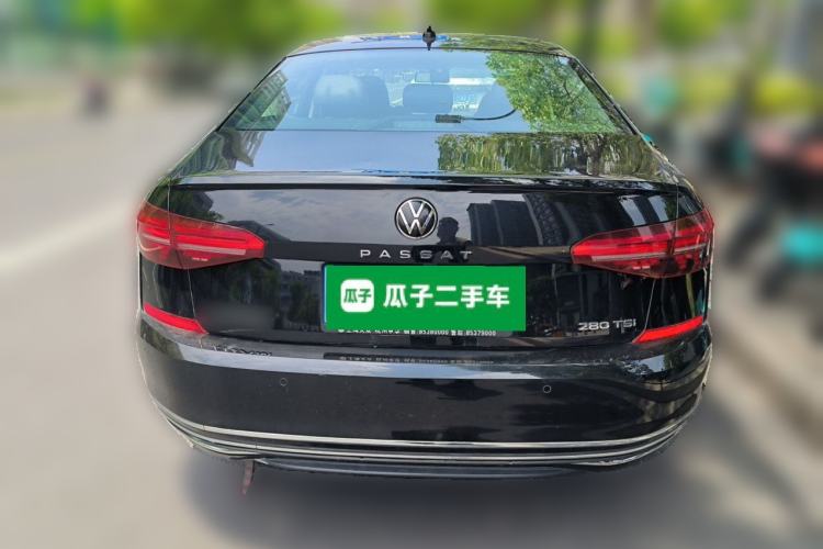 Used Volkswagen Passat 2021 280TSI Elite Edition Rear