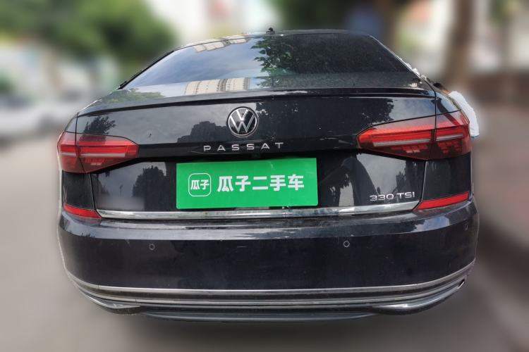 Used Volkswagen Passat 2021 330TSI Luxury Edition Rear