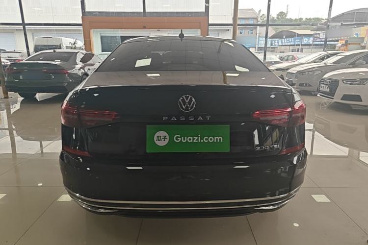 Used Volkswagen Passat 2021 330TSI Elite Edition Rear