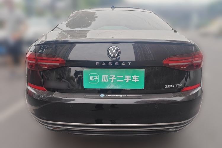 Used Volkswagen Passat 2021 280TSI Business Edition Rear