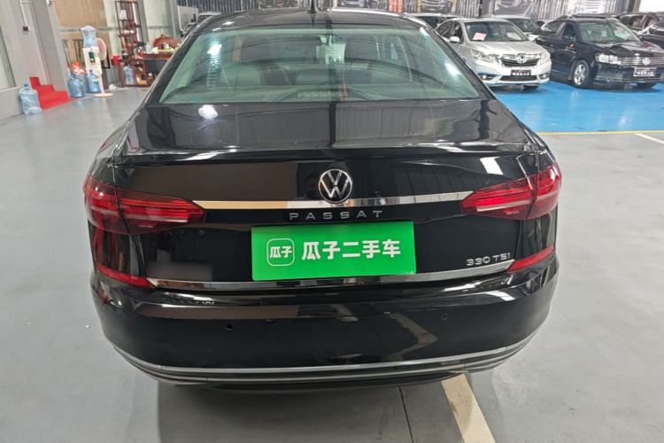 Used Volkswagen Passat 2021 330TSI Elite Edition Rear