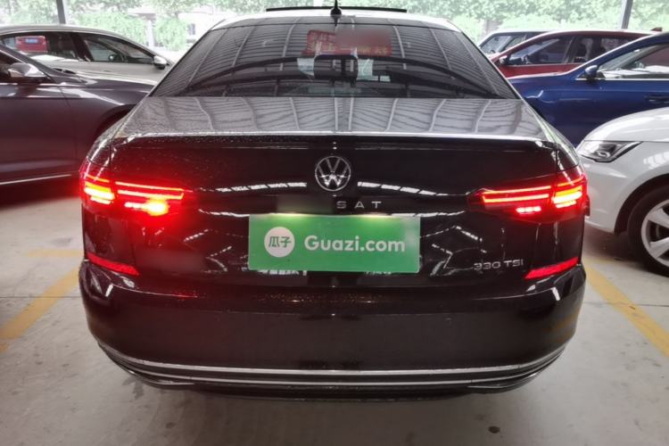 Used Volkswagen Passat 2021 330TSI Elite Edition Rear