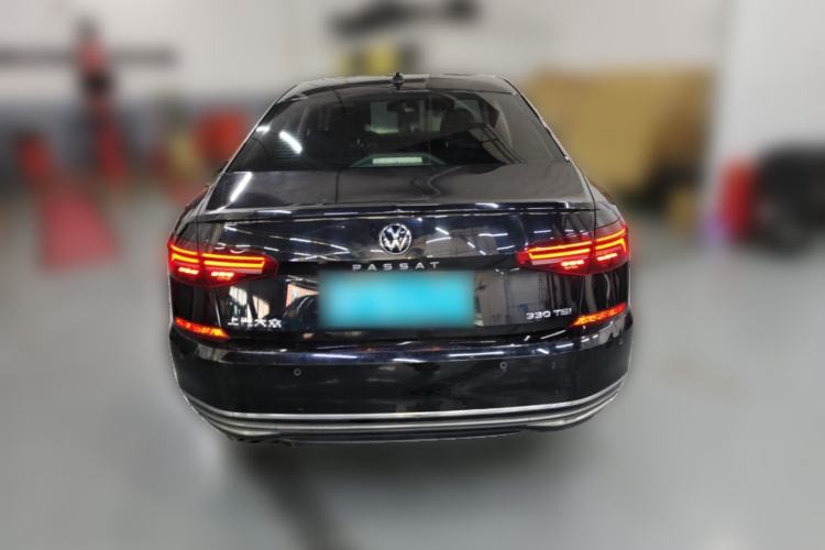 Used Volkswagen Passat 2021 330TSI Elite Edition Rear
