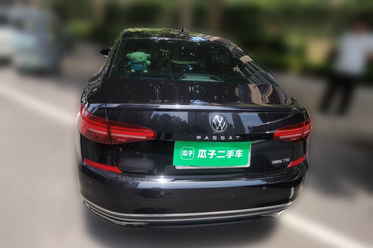 Used Volkswagen Passat 2021 280TSI Elite Edition Rear