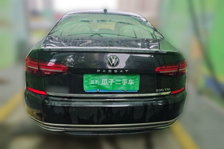 Used Volkswagen Passat 2021 330TSI Luxury Edition Rear