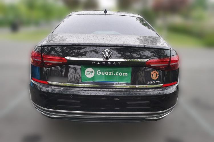 Used Volkswagen Passat 2021 330TSI Elite Edition Rear