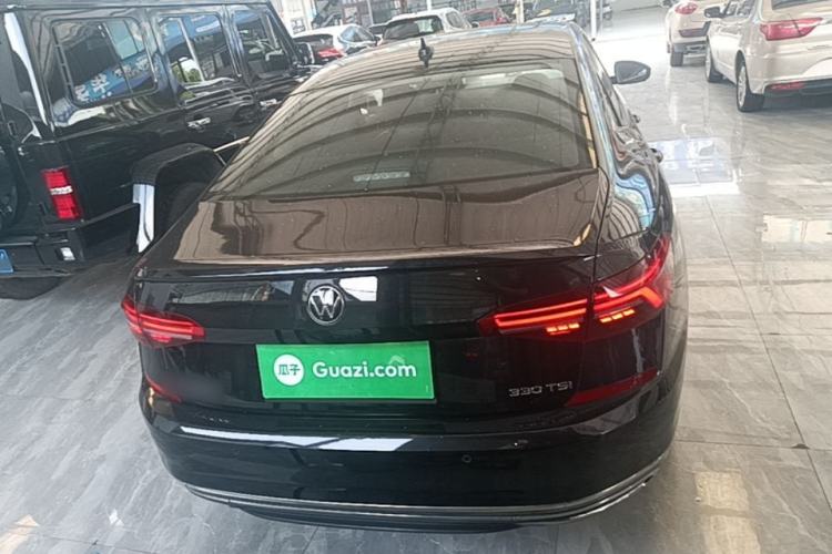 Used Volkswagen Passat 2021 330TSI Elite Edition Rear