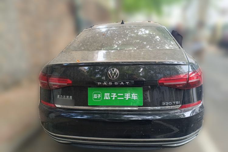 Used Volkswagen Passat 2021 330TSI Luxury Edition Rear