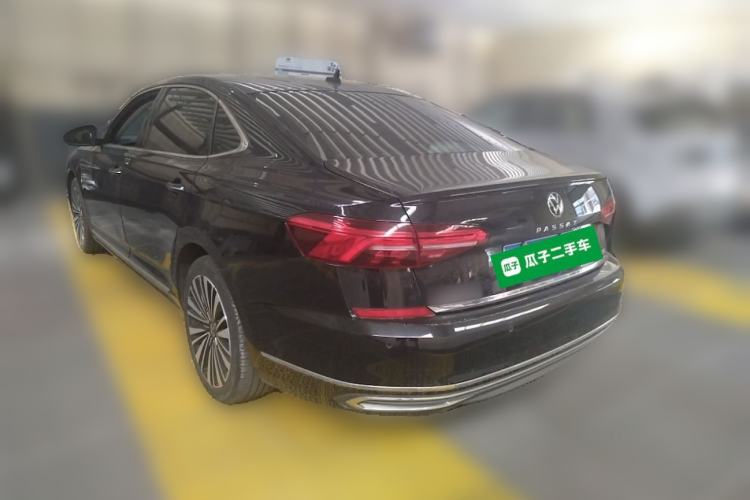 Used Volkswagen Passat 2021 330TSI Luxury Edition Rear Left 45 Deg
