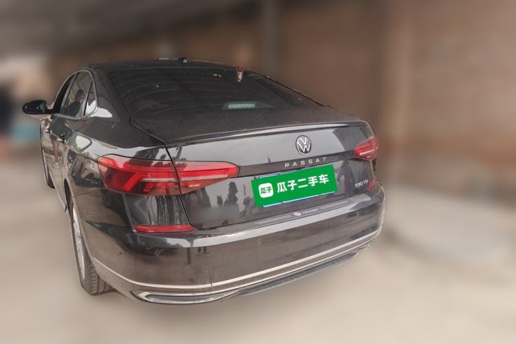 Used Volkswagen Passat 2021 330TSI Elite Edition Rear Left 45 Deg