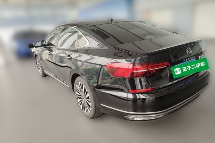 Used Volkswagen Passat 2021 330TSI Elite Edition Rear Left 45 Deg