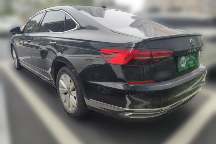 Used Volkswagen Passat 2021 280TSI Elite Edition Rear Left 45 Deg