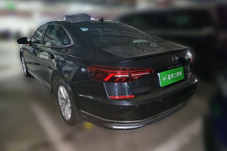 Used Volkswagen Passat 2021 330TSI Elite Edition Rear Left 45 Deg